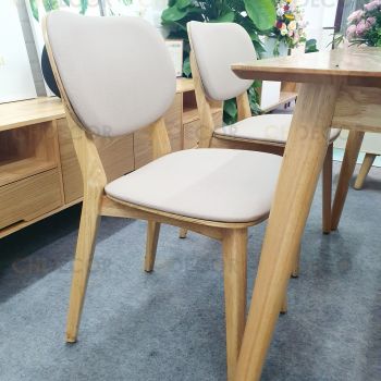 Set bàn ăn Hana -Tự nhiên 1200