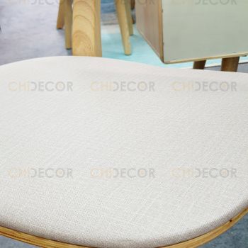 Set bàn ăn Hana -Tự nhiên 1200