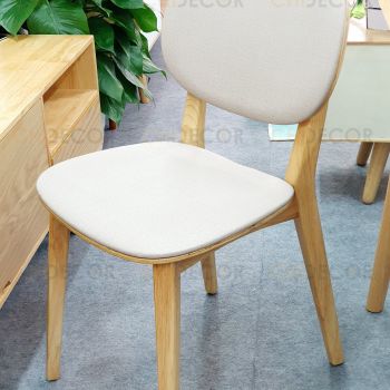 Set bàn ăn Hana -Tự nhiên 1200