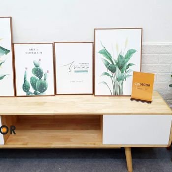 Kệ Tivi Rio - Tự nhiên 1600