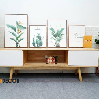 Kệ Tivi Rio - Tự nhiên 1600