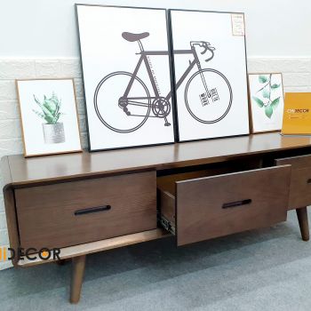 Kệ Tivi Ari - Nâu 1568