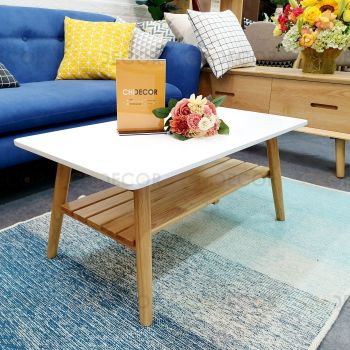 Bàn Sofa Hana - Màu Tự nhiên