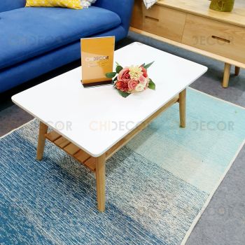 Bàn Sofa Hana - Màu Tự nhiên