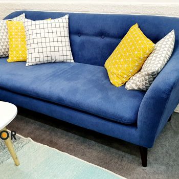 Sofa băng Sarah - XANH