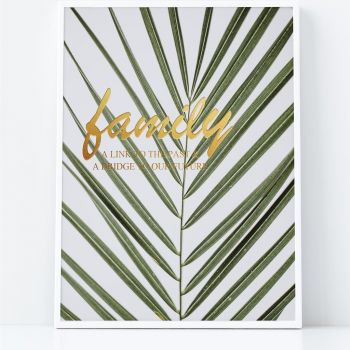 Tranh Canvas Đơn - Tĩnh lặng