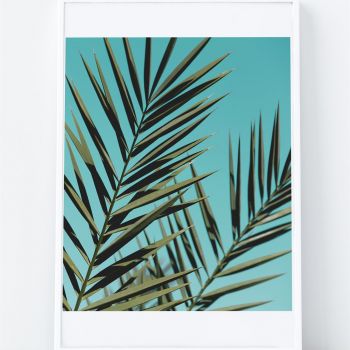 Tranh Canvas Đơn - Biển mùa hè