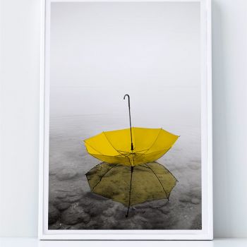 Tranh Canvas Đơn - Tĩnh lặng