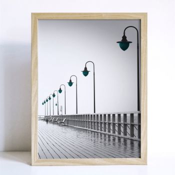 Tranh Canvas Đơn - Biển mùa hè