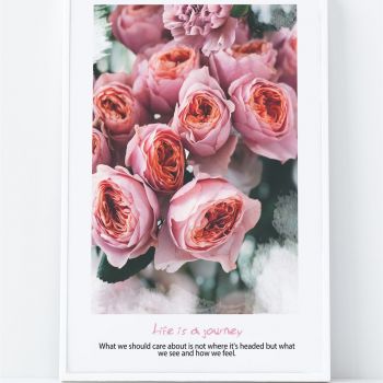 Tranh Canvas Đơn - Tĩnh lặng